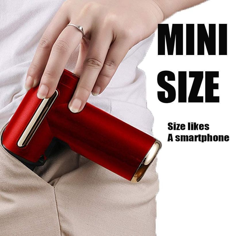 SOBO Full Body Massager Gun - Image 6