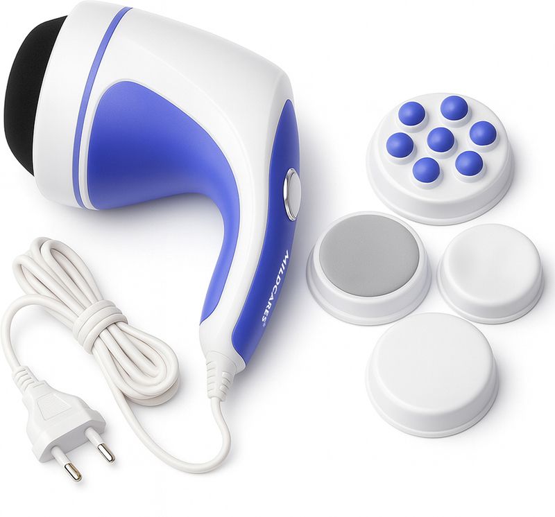 MILDCARES Relax & Spin Full Body Massager - Image 2