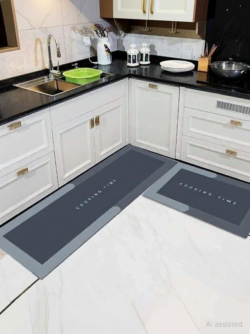 DINEDUST Rubber Floor Mat - Image 6