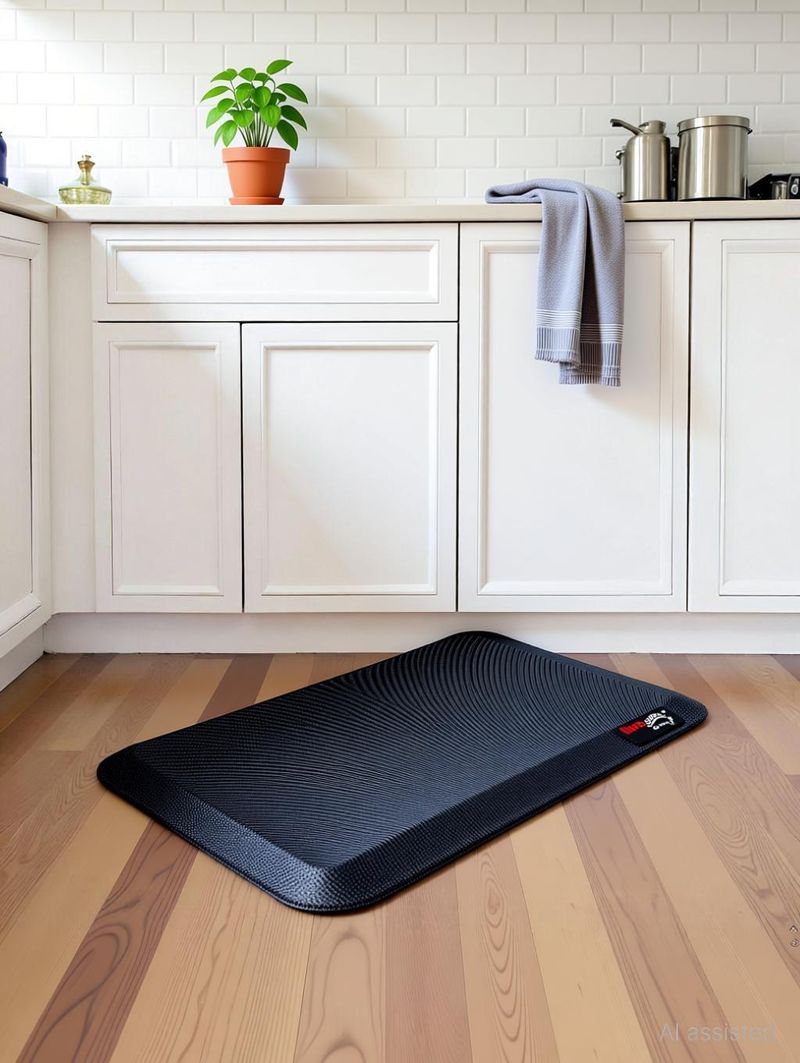 Rubber Kitchen Mat - Image 4
