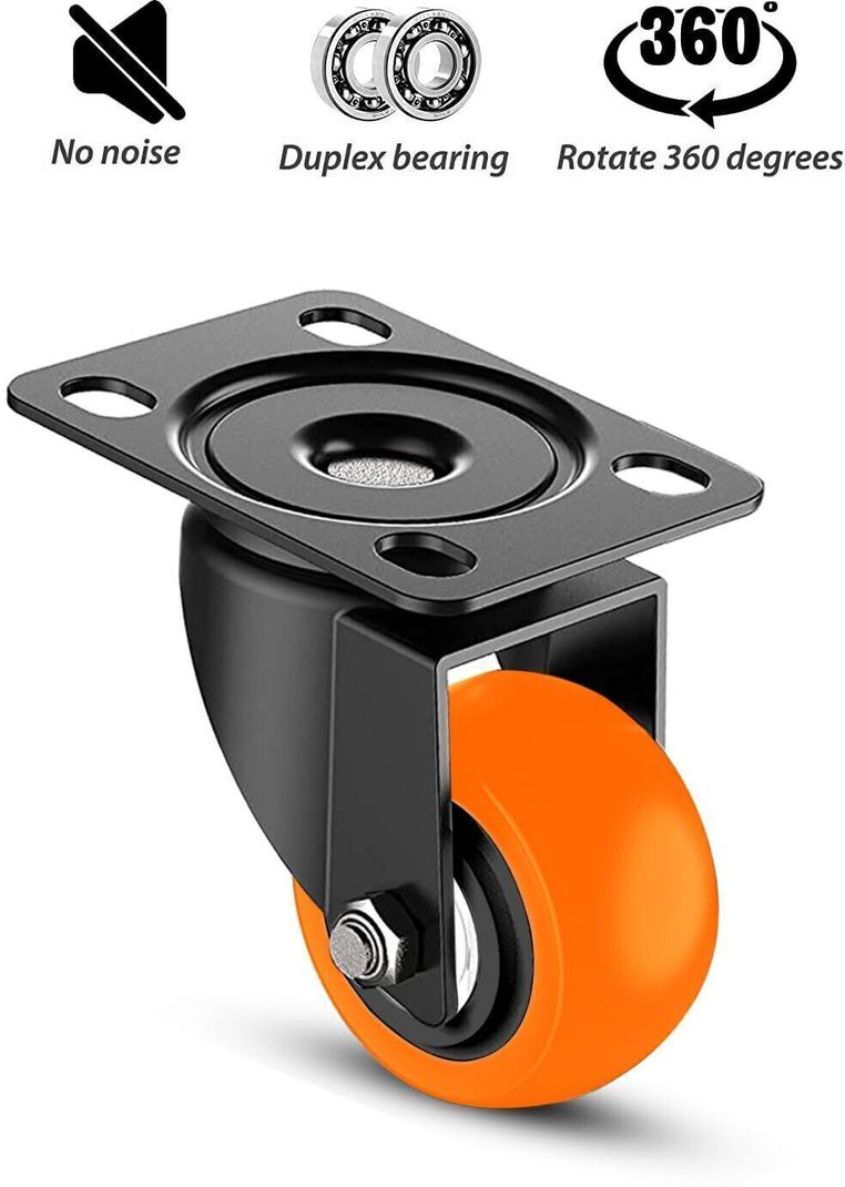 SMP product 360 Degree Furniture Mover (Pack of 4) - Image 5