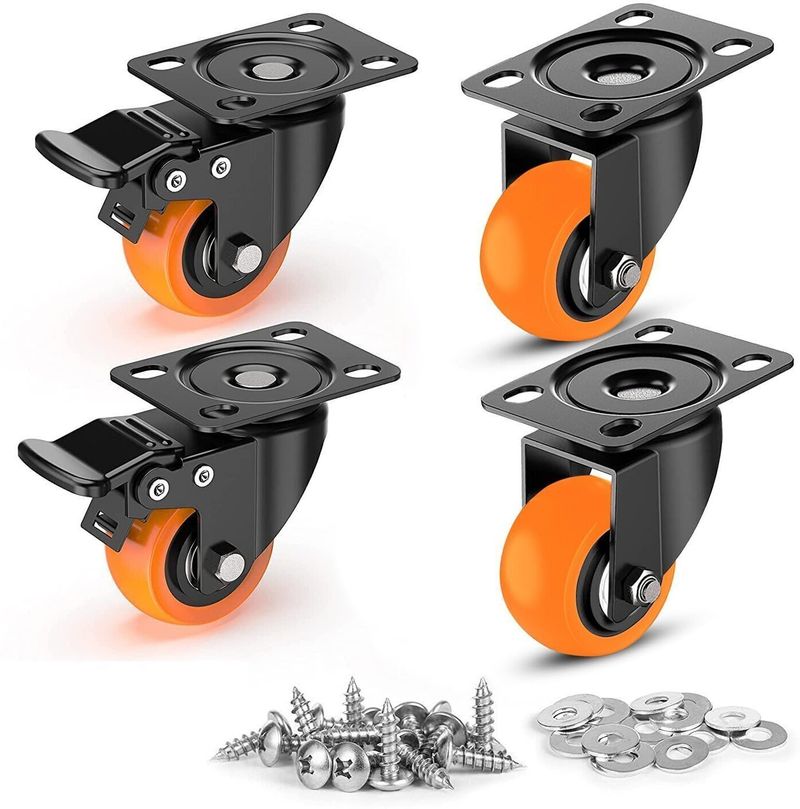 SMP product 360 Degree Furniture Mover (Pack of 4) - Image 2