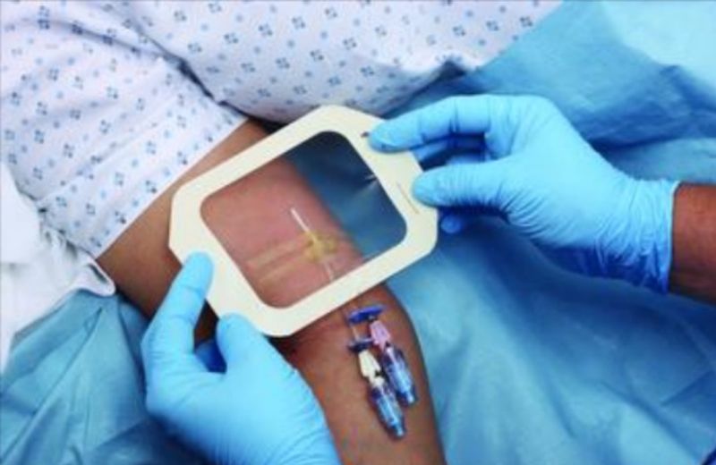 Ashni Tegaderm 3M HP 8526 Surgical Film 10cm X 12cm - Image 4