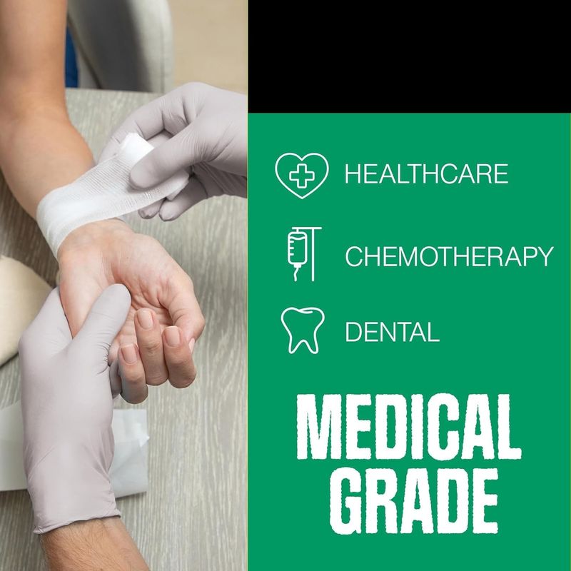 DM India Surgical Latex Gloves - Image 3