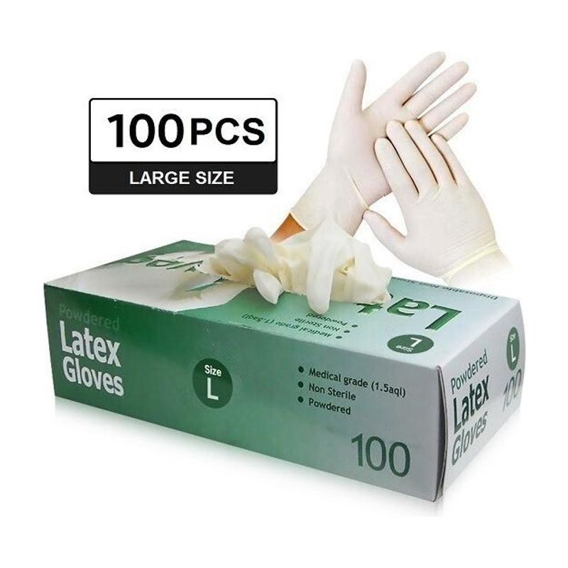 E Solutions medical-556 Surgical Gloves - Image 2