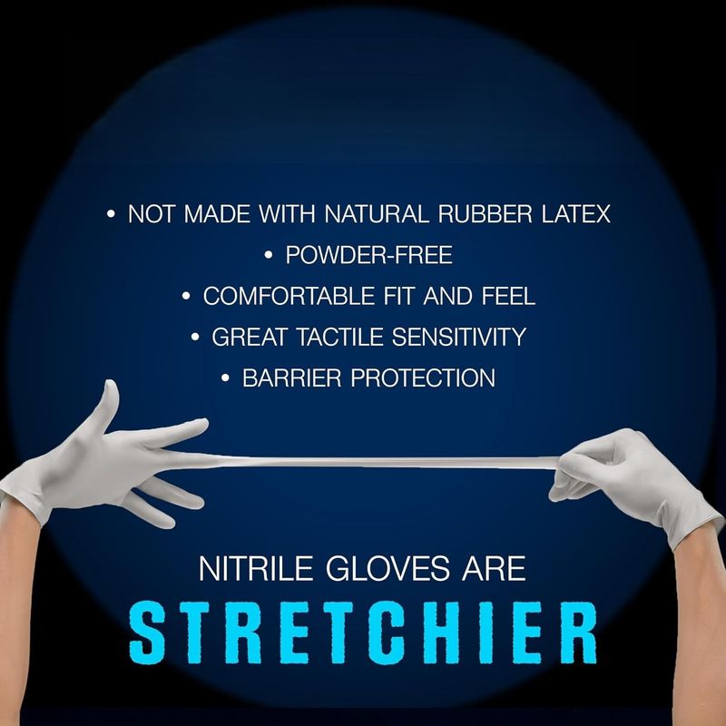 DM India Surgical Latex Gloves - Image 6