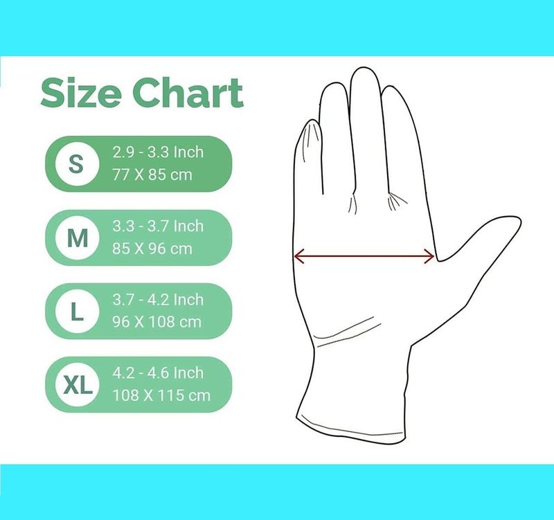 E Solutions medical-556 Surgical Gloves - Image 4