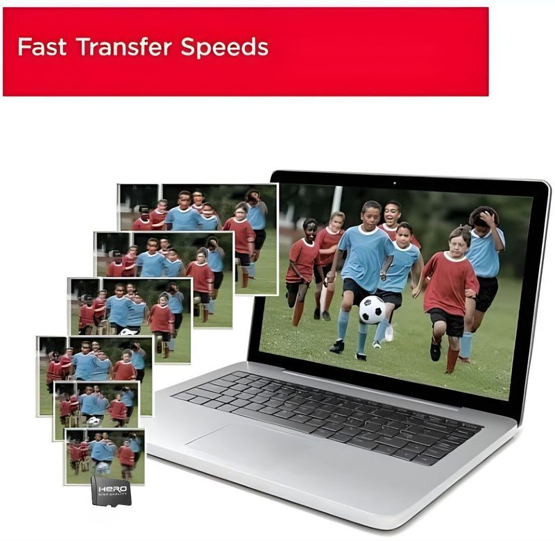 herohighquality 3 PRO 16 GB MicroSD Card - Image 3