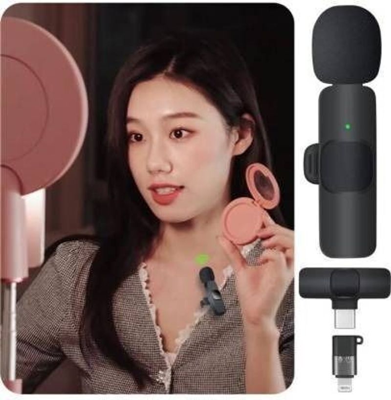 Volkano K8 Wireless Microphone - Image 6