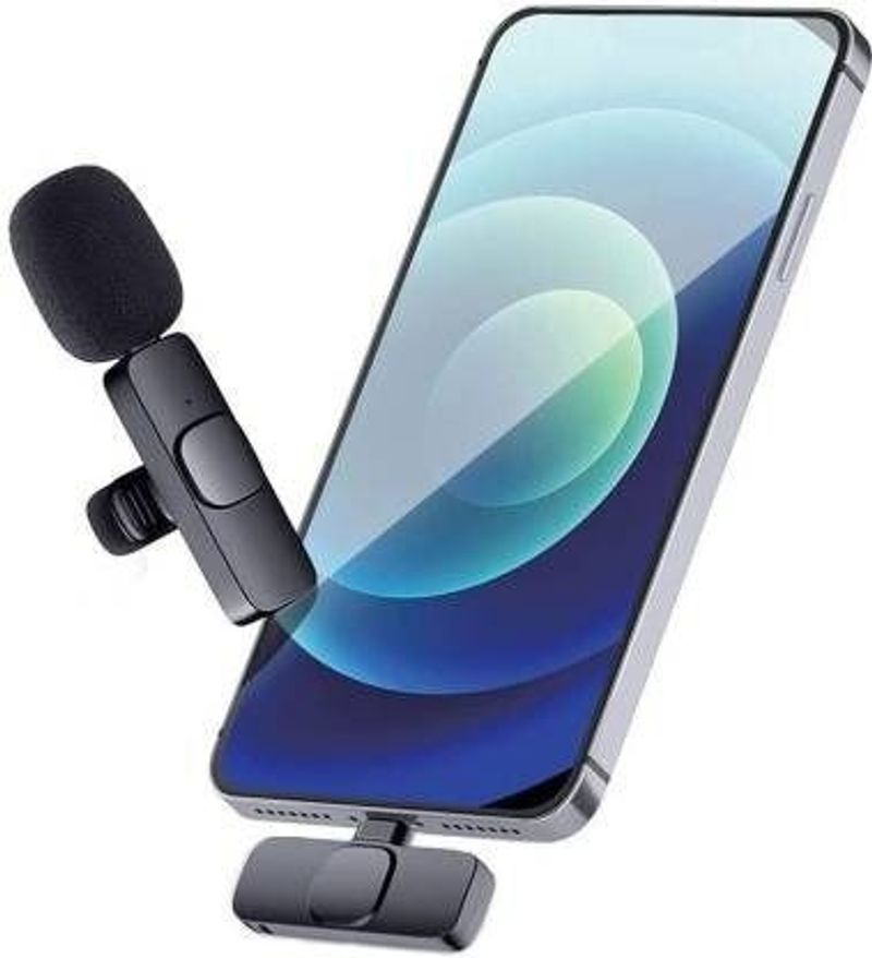 Volkano K8 Wireless Microphone - Image 3