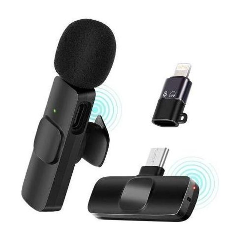 Volkano K8 Wireless Microphone - Image 2