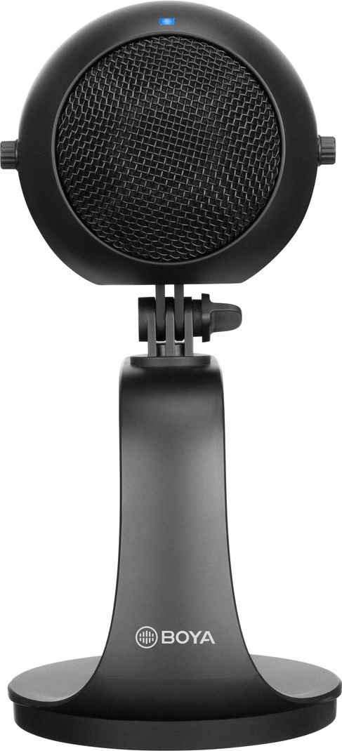 BOYA BY-PM300 USB Condenser Home Recording & Podcasting Microphone
