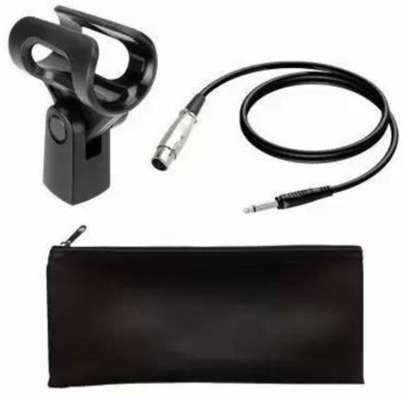 WON Microphone Beta 58A Dynamic Cardioid Vocal Mic - Image 5