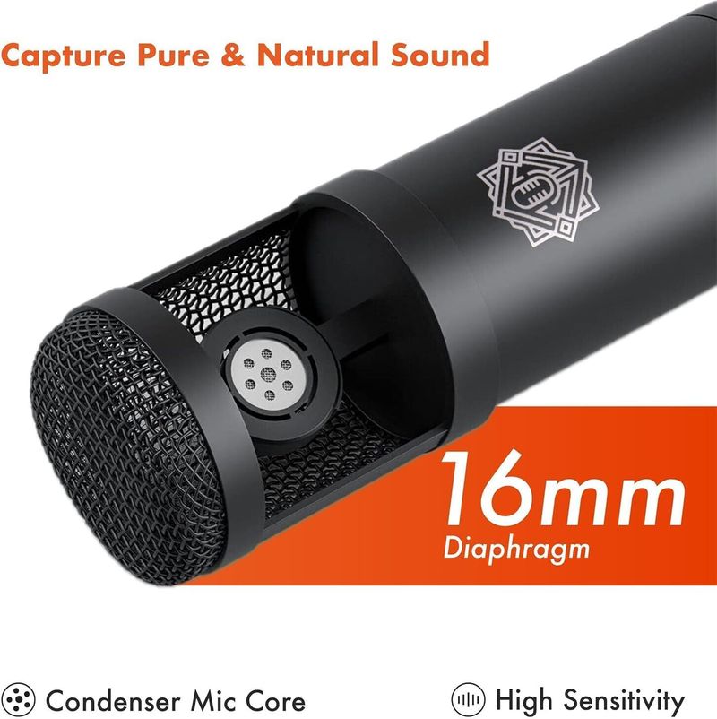 Digimore D-430 Condenser Kit w Sound Card - Image 4