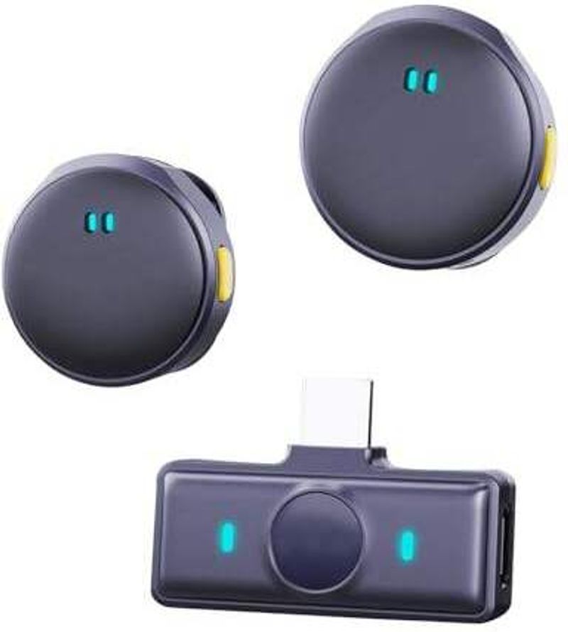 Gentle e kart Magnetic Wireless Microphone - Image 2