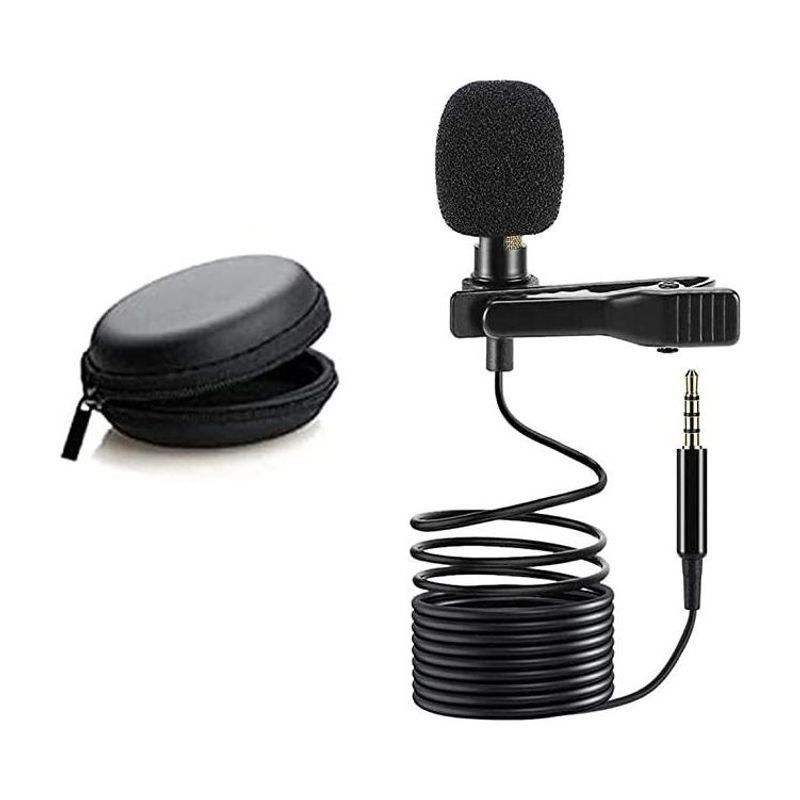 NAFA 3.5mm Clip Microphone - Image 2