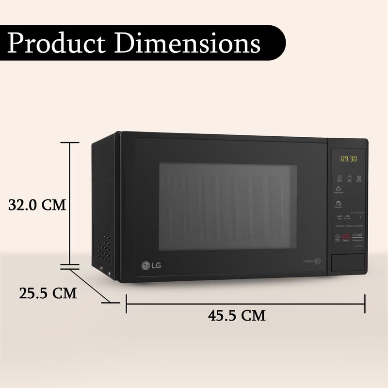 LG 20 L i-Wave Technology Rice Cooker - Image 5