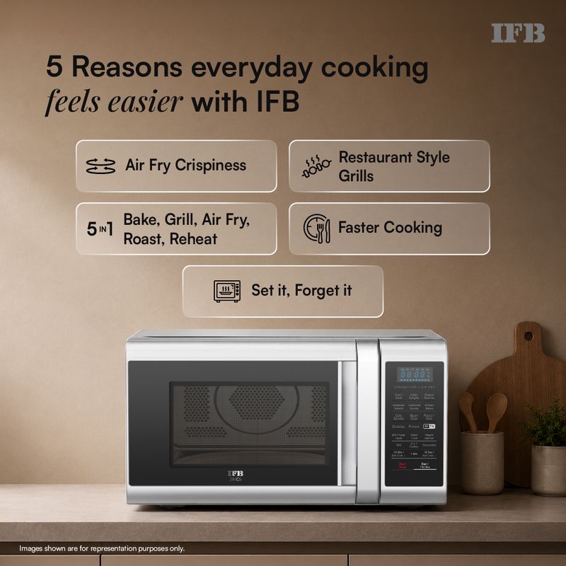 IFB 28L All in One Air Fryer - Image 3