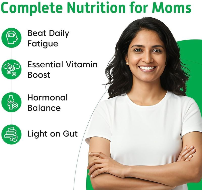Little Joys Nutrimix For Mothers - Image 4