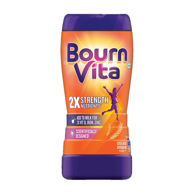 Bournvita Chocolate Nutrition Drink 1 kg