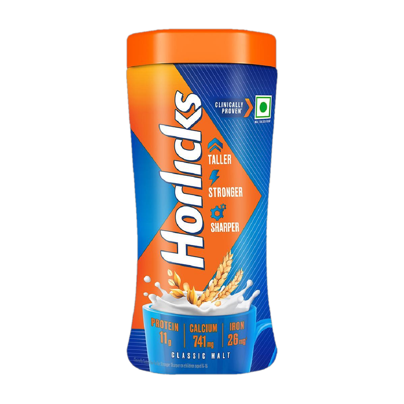HORLICKS Nutrition Drink Jar 1 kg