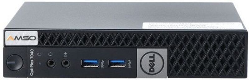Dell Mini PC 7040, Intel Core i5, Windows 11 Pro - Image 2