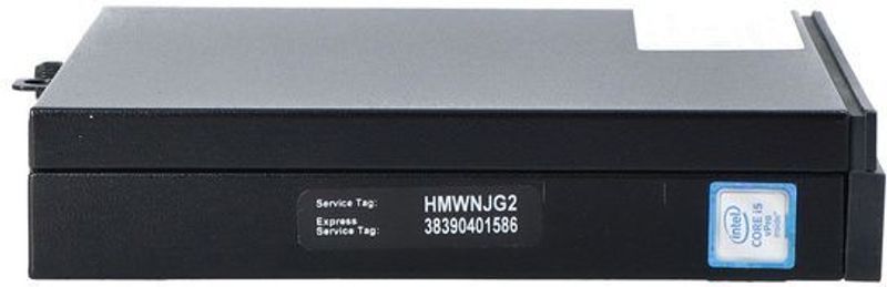 Dell Mini PC 7040, Intel Core i5, Windows 11 Pro - Image 4