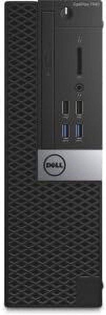 DELL OptiPlex 7040 SFF Desktop PC - Windows 11 Pro - Image 2