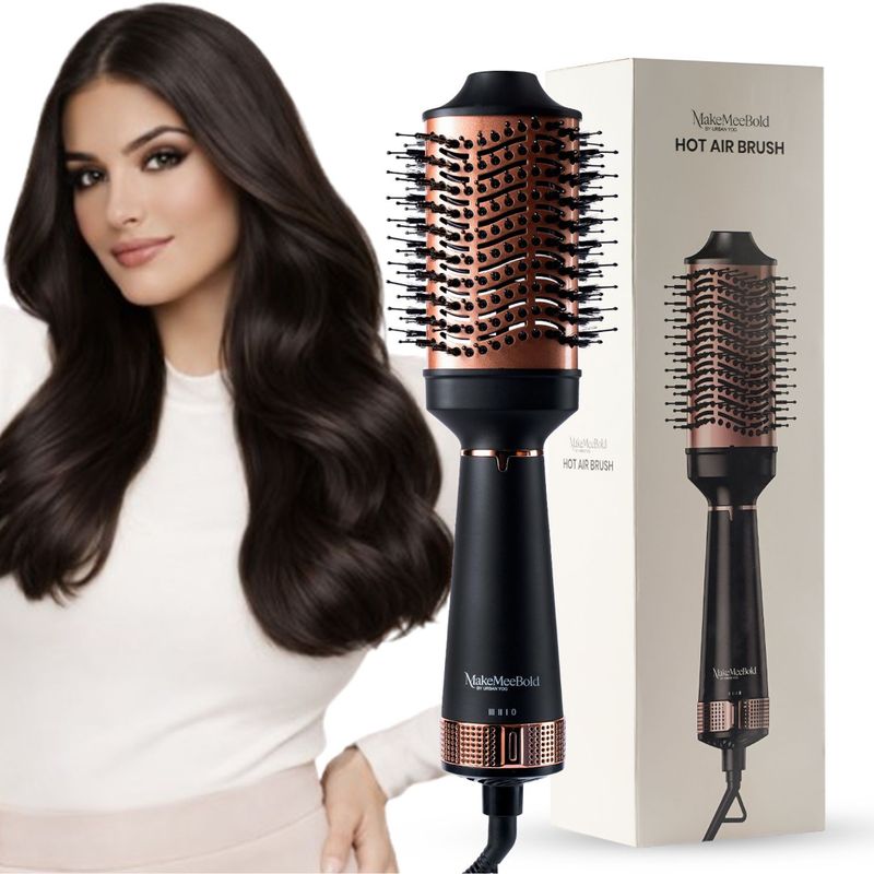 URBANYOG MakeMeeBold Hot Air Brush for Women - Image 2