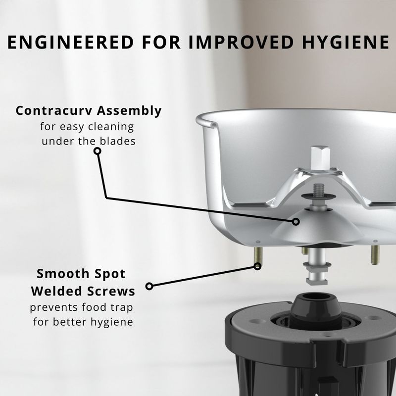Butterfly Plus 750 W Juicer Mixer Grinder - Image 5