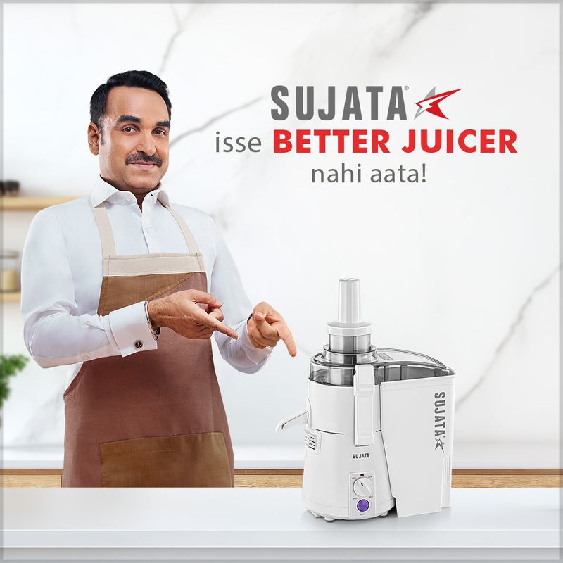 SUJATA Powermatic Pro 900 W Juicer - Image 6