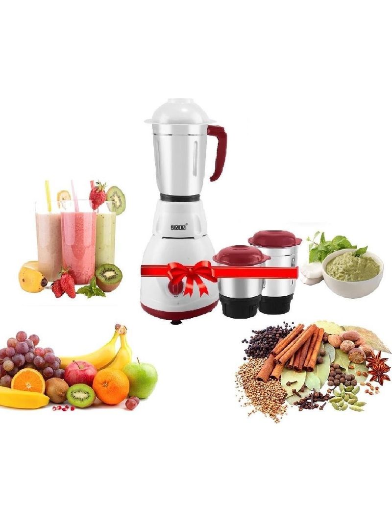 JAIA FAST 550 W Mixer Grinder - Image 2