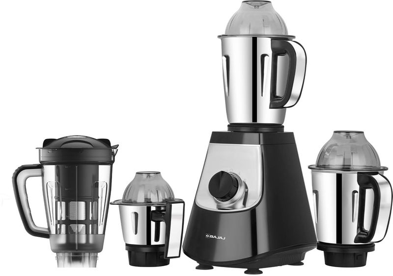 Bajaj Evoque 1000 W Mixer Grinder - Image 3