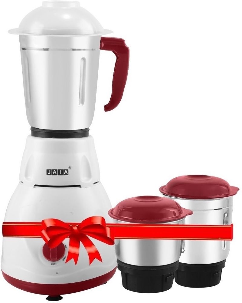 JAIA FAST 550 W Mixer Grinder - Image 3