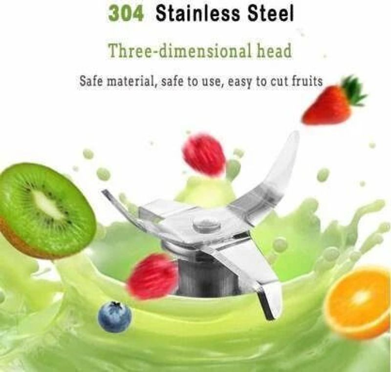 Fitzera USB Rechargeable Mini Juicer - Image 3