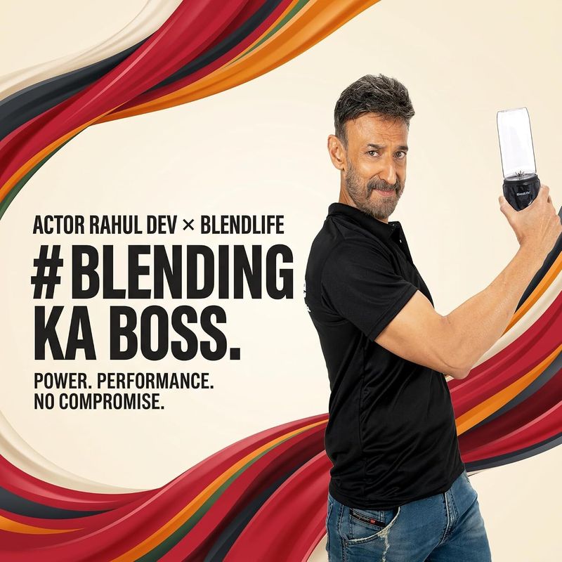 BlendLife GO Portable Blender 420ml - Image 3