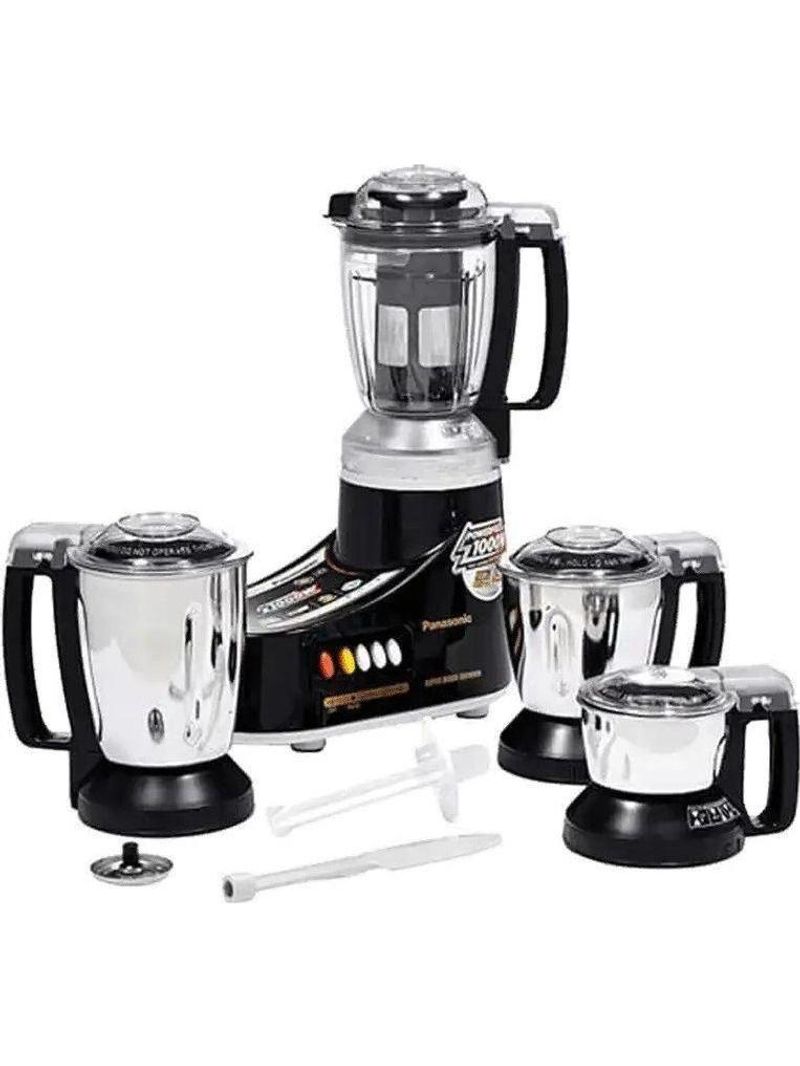 Panasonic MX-AC460 550W Juicer Mixer Grinder - Image 2
