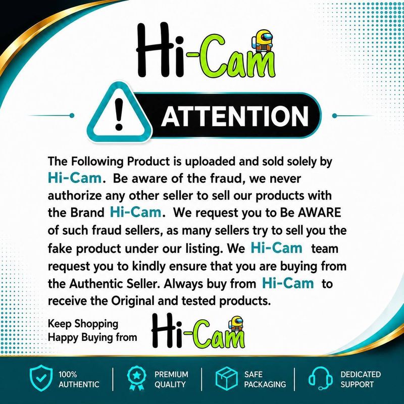 Hi-Cam Back Camera Lens Glass Protector for Ai+ Nova 2 Ultra 5G - Image 6
