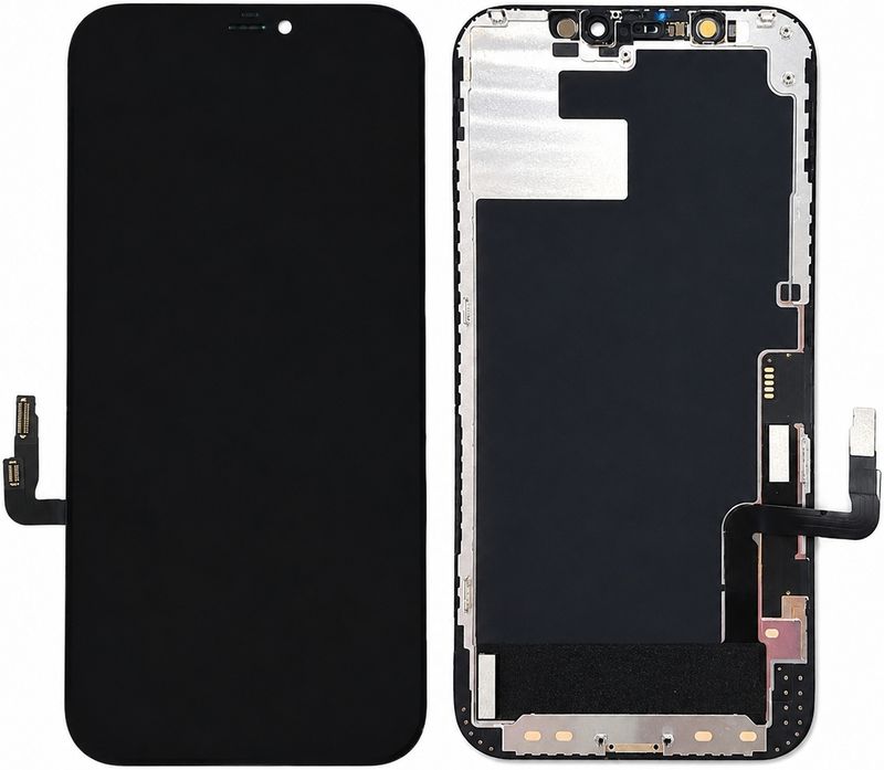 BELERIC LCD Display for iPhone 12 Pro with Touch - Image 2