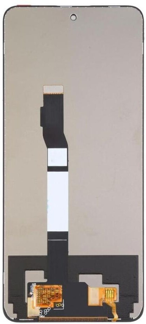mos IPS LCD Mobile Display for Redmi K50i 5G, Redmi K50i 5G (With Touch Screen Digitizer, black)