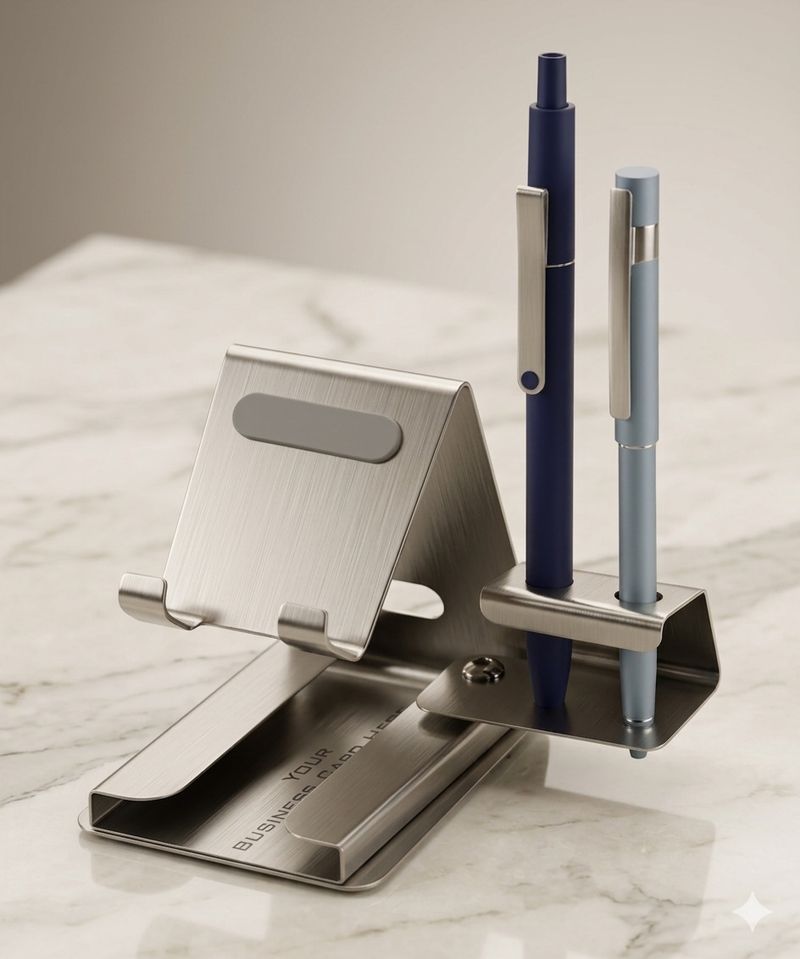 AFAKS Anti Rust Stainless Steel Mobile Stand - Image 4