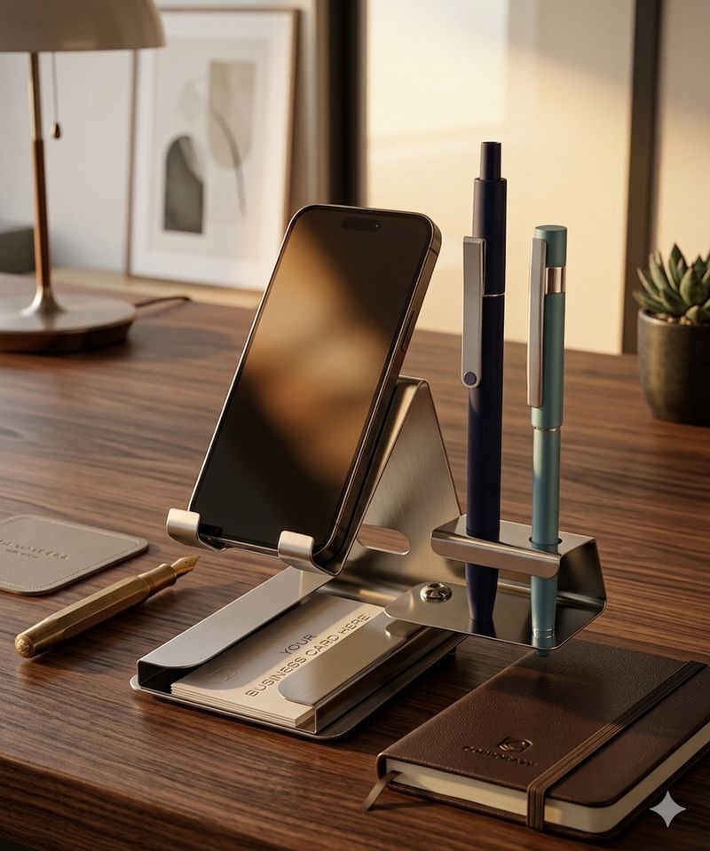 AFAKS Anti Rust Stainless Steel Mobile Stand - Image 5
