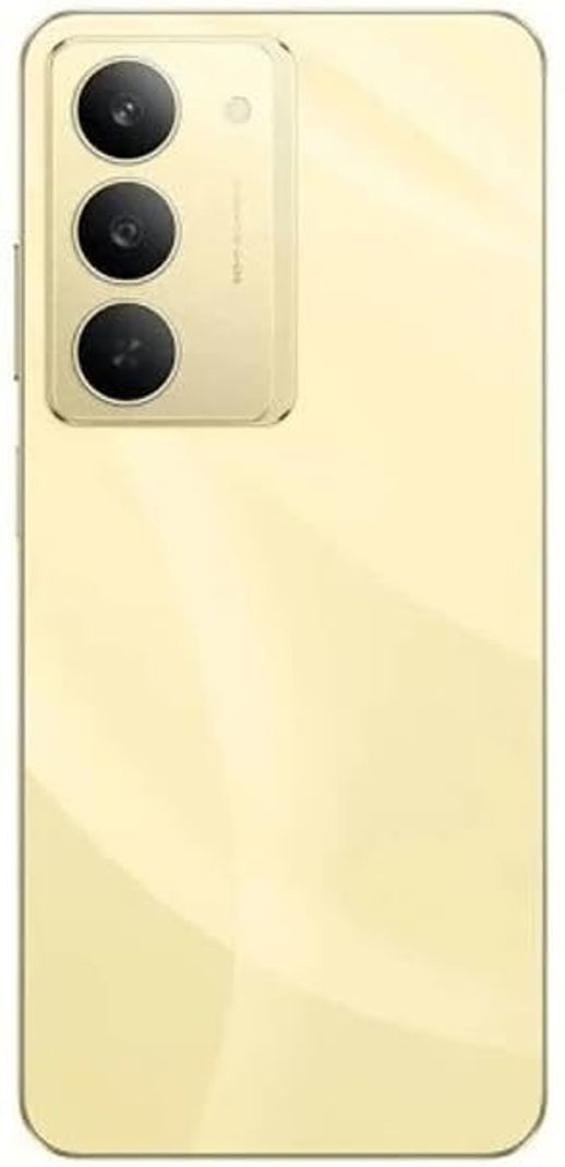 FixHub Realme 14S 5G Gold Back Panel - Image 2