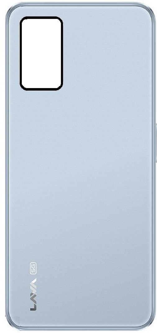 FLOUNDER LAVA BLAZE 5G (GLASS) Blue - Image 2
