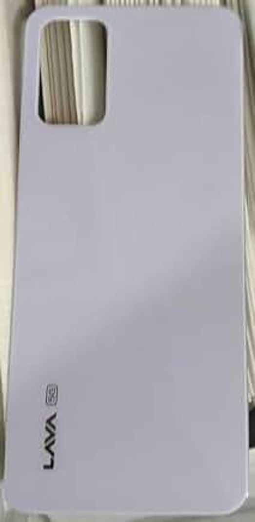 SPAREASP Lava Blaze 5G Purple Back Panel - Image 2