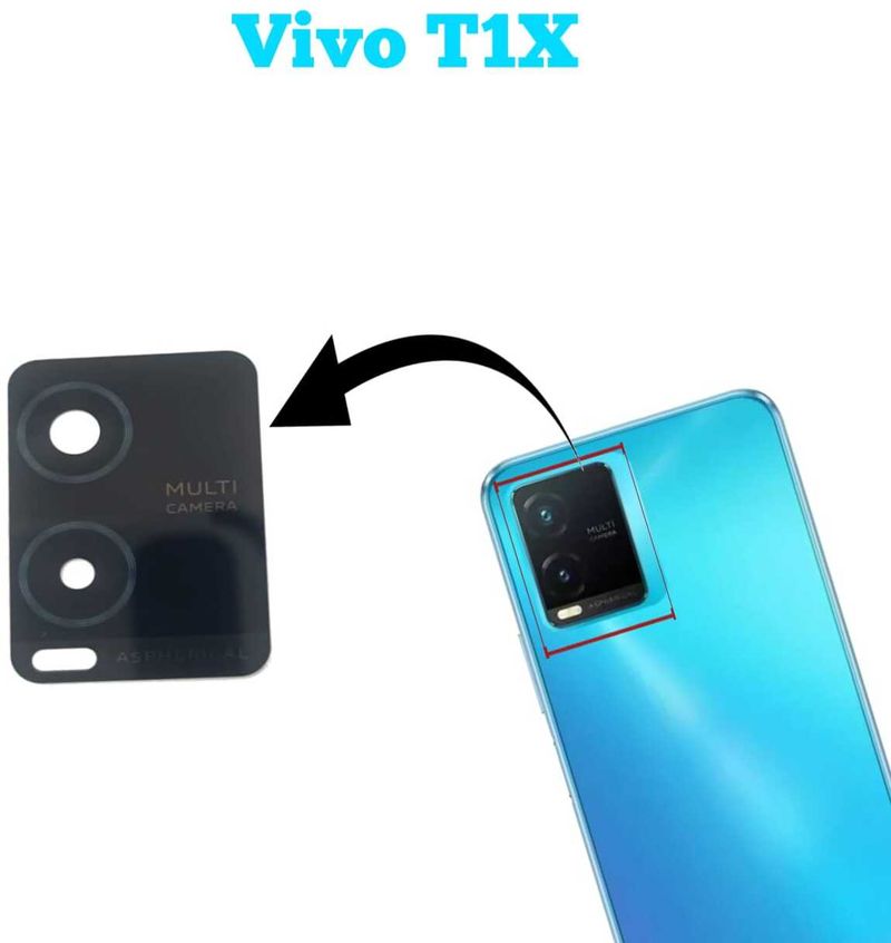 A R Enterprise ठà¤à¤° à¤à¤à¤à¤°à¤ªà¥à¤°à¤¾à¤à¤à¤¼ VIVO T1X VIVO T1X à¤à¥à¤®à¤°à¤¾ लà¥à¤à¤¸ à¤à¥à¤²à¤¾à¤¸ - Image 3