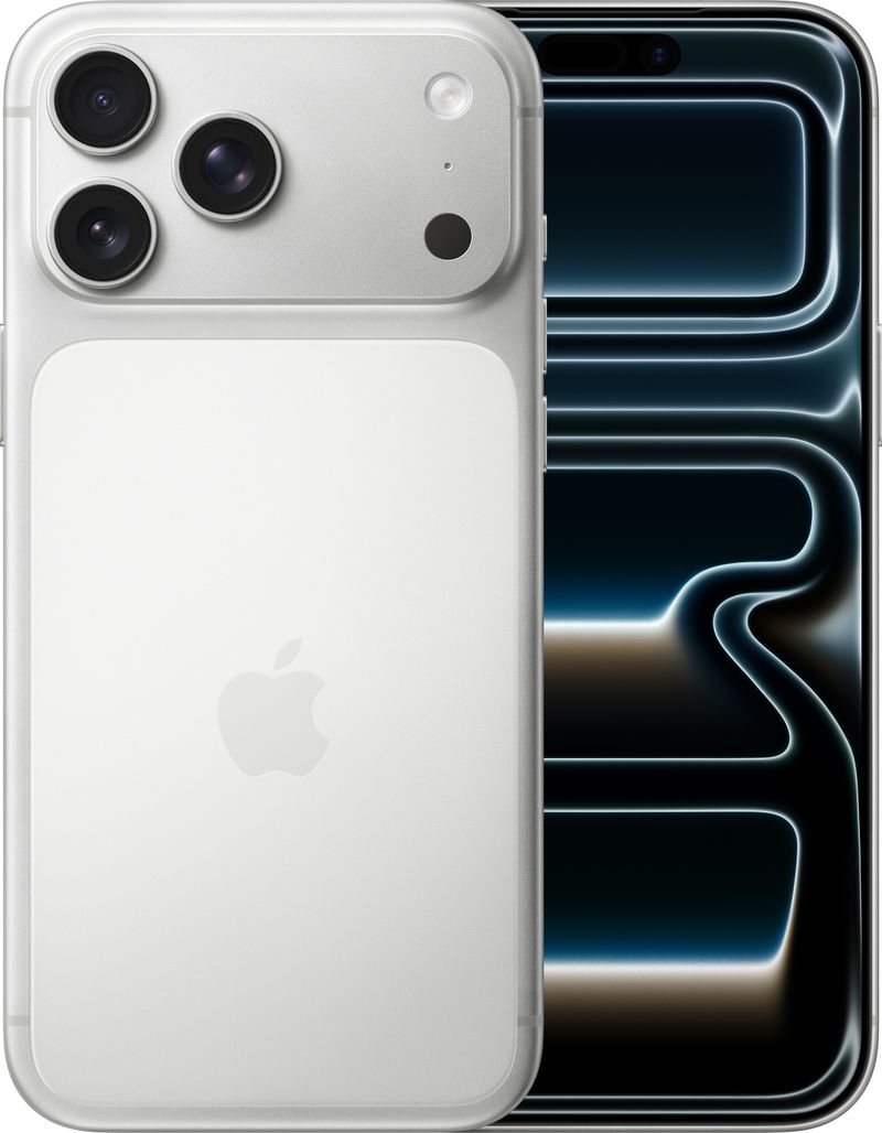 APPLE iPhone 17 Pro Max 256GB Silver - Image 1