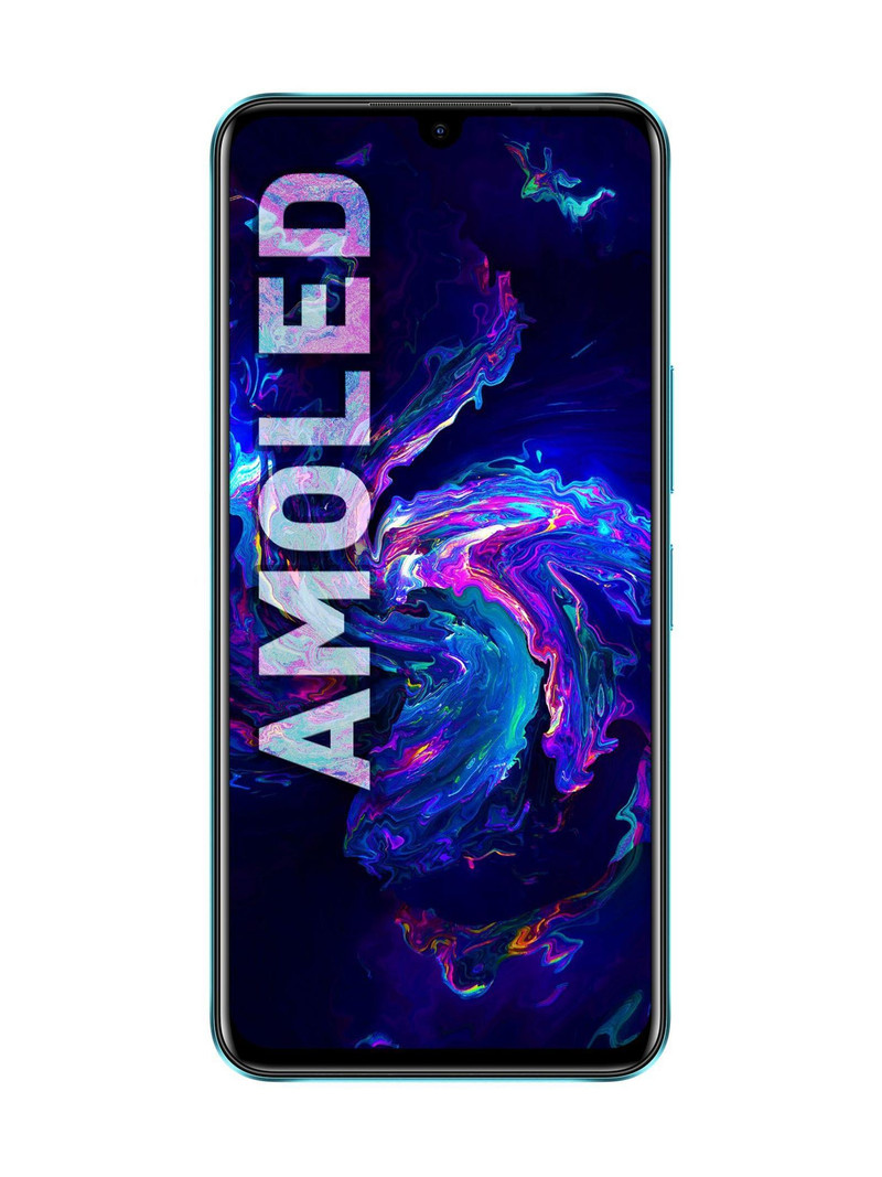 Infinix Note 11 (Glacier Green, 64 GB) 4 GB RAM