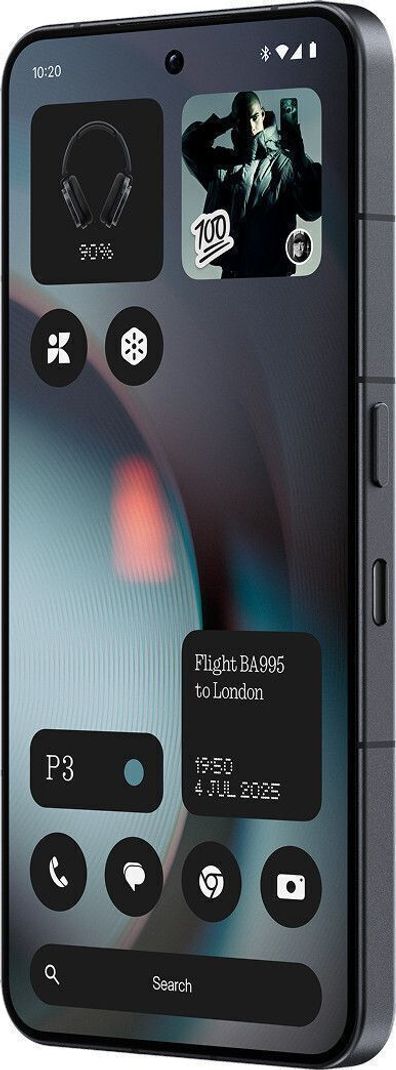 Nothing Phone (3) 256GB 12GB RAM Black - Image 5