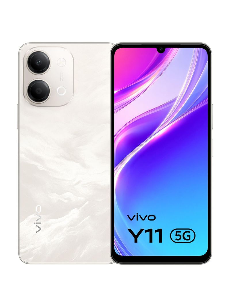 vivo Y11 5G (Cosmic Gold, 128 GB, 4 GB RAM) - Image 2